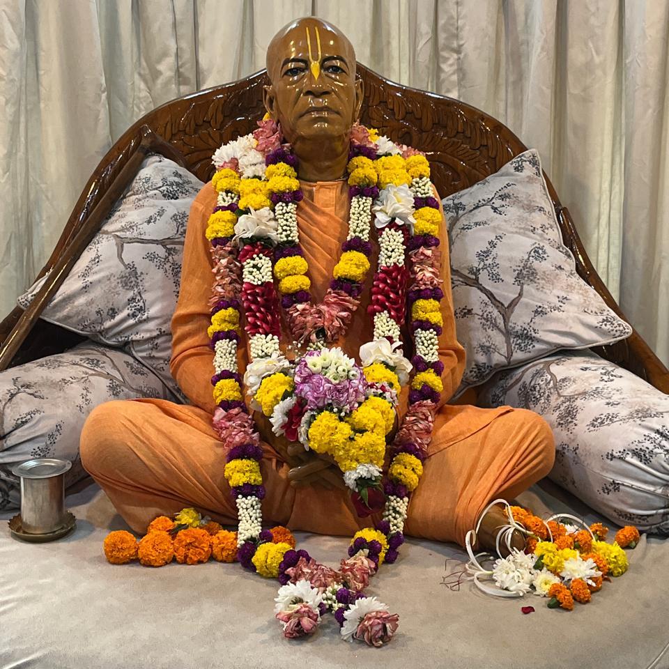 ISKCON Chandigarh — Hare Krishna Dham