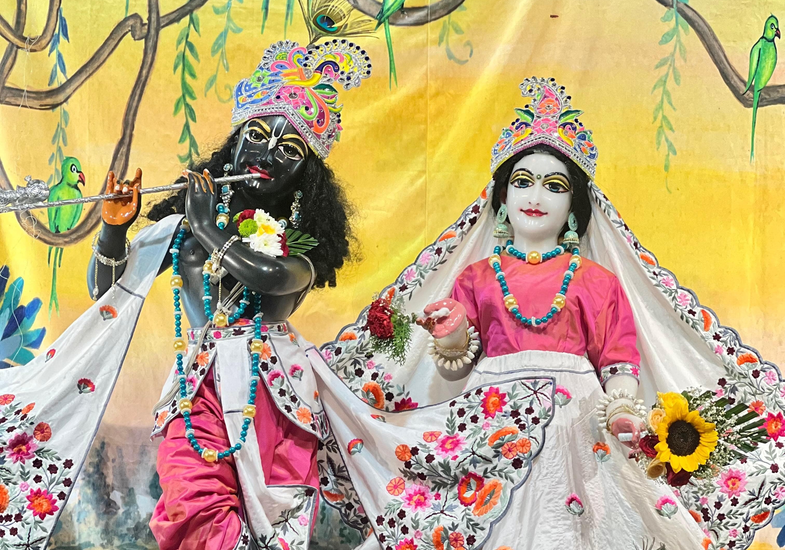 ISKCON Chandigarh Temple